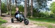 Kolmipyörä BERG Pedal go-kart Choppy Neo 50kg asti hinta ja tiedot | Poikien lelut | hobbyhall.fi