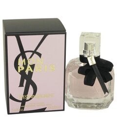 Yves Saint Laurent Mon Paris EDP naisille 50 ml hinta ja tiedot | Naisten hajuvedet | hobbyhall.fi