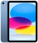 iPad 10.9" Wi-Fi + Cellular 256GB - Blue 10th Gen - MQ6U3HC/A hinta ja tiedot | Tabletit | hobbyhall.fi