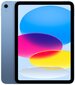 iPad 10.9" Wi-Fi 64GB - Blue 10th Gen - MPQ13HC/A hinta ja tiedot | Tabletit | hobbyhall.fi