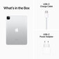 Apple iPad Pro 11" Wi-Fi + Cellular 128GB - Silver MNYD3HC/A hinta ja tiedot | Tabletit | hobbyhall.fi