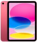 iPad 10.9" Wi-Fi + Cellular 256GB - Pink 10th Gen - MQ6W3HC/A hinta ja tiedot | Tabletit | hobbyhall.fi