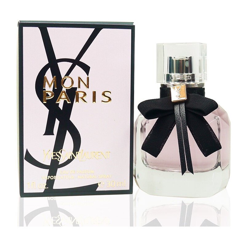 Yves Saint Laurent Mon Paris EDP naiselle 30 ml hinta ja tiedot | Naisten hajuvedet | hobbyhall.fi