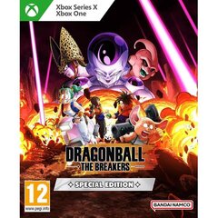 Dragon Ball Breakers Special Edition, Xbox One hinta ja tiedot | Bandai Pelaaminen | hobbyhall.fi