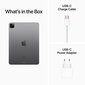 Apple iPad Pro 11" Wi-Fi + Cellular 512GB - Space Grey MNYG3HC/A hinta ja tiedot | Tabletit | hobbyhall.fi