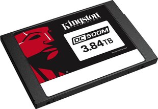 Kingston SEDC500M/3840G hinta ja tiedot | Kovalevyt | hobbyhall.fi