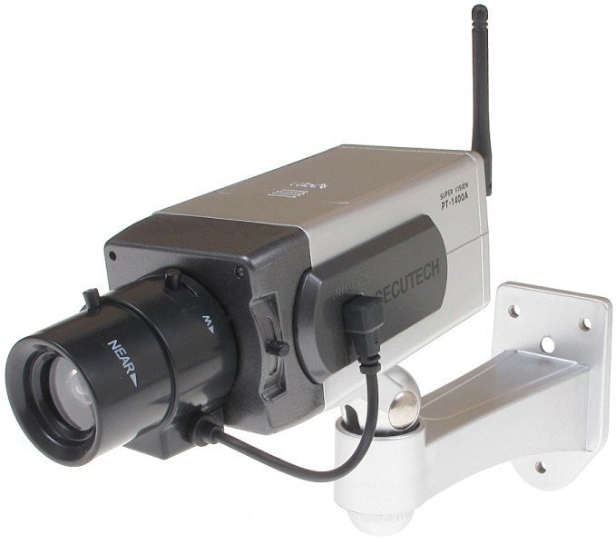 Cee DC1400 -valvontakamera hinta ja tiedot | Valvontakamerat | hobbyhall.fi