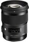 Sigma OSN50/1.4 A DG HSM -objekti hinta ja tiedot | Objektiivit | hobbyhall.fi