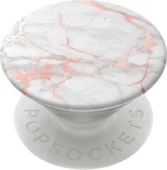 Puhelinteline Popsockets PG Rose Gold Lutz Marble hinta ja tiedot | Puhelintelineet | hobbyhall.fi