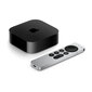 Apple TV 4K Wi‑Fi with 64GB storage - MN873SO/A hinta ja tiedot | Mediasoittimet ja -tarvikkeet | hobbyhall.fi
