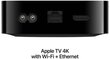 Apple TV 4K Wi‑Fi + Ethernet with 128GB storage - MN893SO/A hinta ja tiedot | Mediasoittimet ja -tarvikkeet | hobbyhall.fi