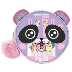 Martinelia My Best Friends Panda lasten kosmetiikkasetti 16 kpl hinta ja tiedot | Lasten ja äitiysajan kosmetiikka | hobbyhall.fi