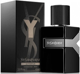 Yves Saint Laurent Y Le Parfum, Miesten hajuvesi 60 ml hinta ja tiedot | Miesten hajuvedet | hobbyhall.fi