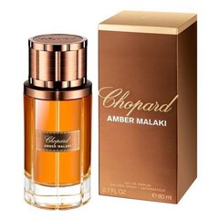 Chopard Amber Malaki Naisten parfyymi EDP, 80 ml hinta ja tiedot | Chopard Hajuvedet ja kosmetiikka | hobbyhall.fi