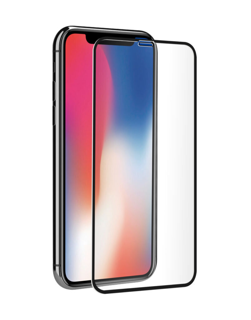 VIVANCO F S Temp.Glass iPhone 11 Pro Max hinta ja tiedot | Näytönsuojakalvot ja -lasit | hobbyhall.fi