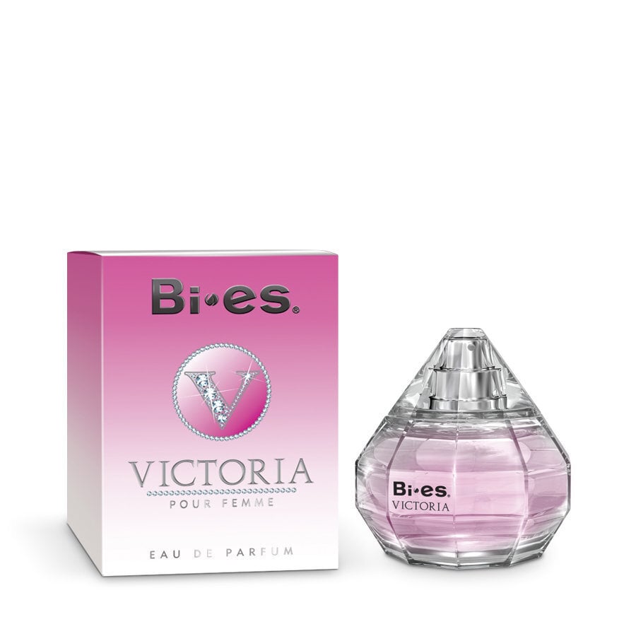 Eau De Toilette bi-es Victoria EDP naisille 100 ml hinta ja tiedot | Naisten hajuvedet | hobbyhall.fi