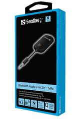 Sandberg 450-12 hinta ja tiedot | Adapterit | hobbyhall.fi