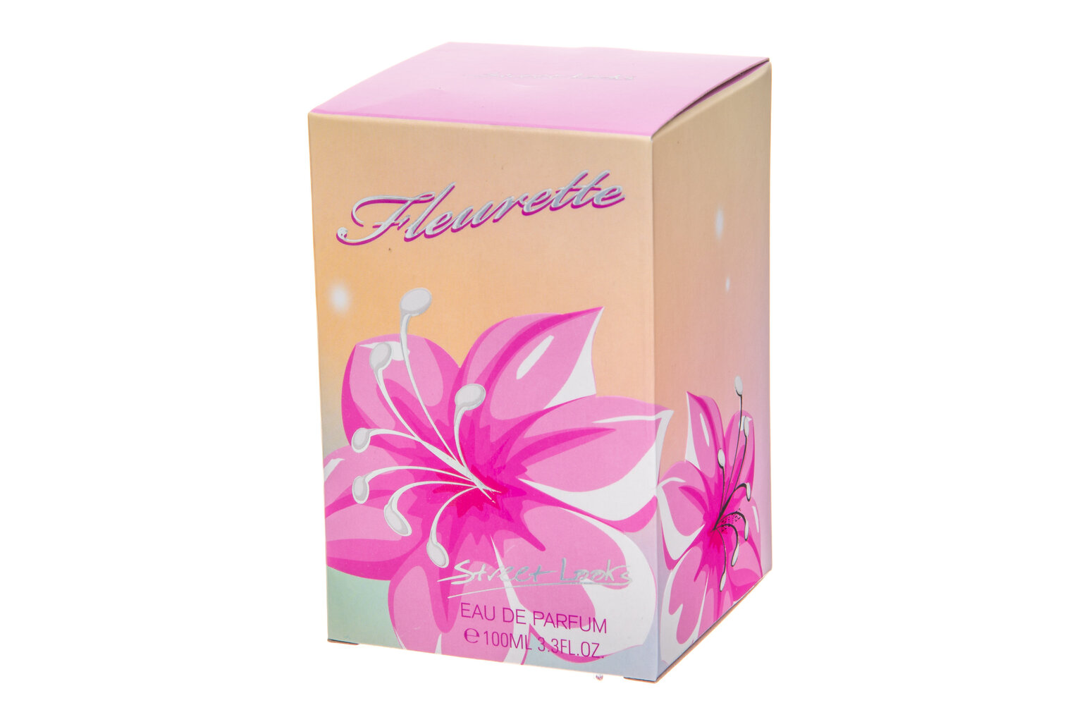 Street Looks Fleurette EDP naiselle 100 ml hinta ja tiedot | Naisten hajuvedet | hobbyhall.fi