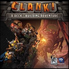 Lautapeli Clank! : Deck-Building Seikkailu hinta ja tiedot | Lautapelit ja älypelit | hobbyhall.fi