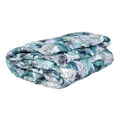 FAM' HOME pussilakana Tropical Breeze 160x200 cm hinta ja tiedot | Peitot | hobbyhall.fi