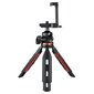 Hama Tripod Hama SOLID älypuhelimille ja valokuville c hinta ja tiedot | Kamerajalustat | hobbyhall.fi