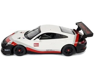 Kaukosäädin Porsche 911 GT3 CUP, Rastar RC hinta ja tiedot | Tyttöjen lelut | hobbyhall.fi