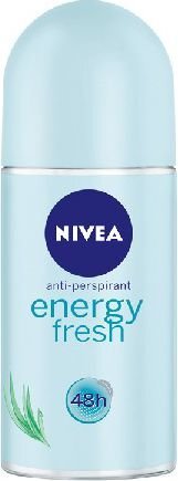 Nivea Energy Fresh rulla-antiperspirantti hinta ja tiedot | Deodorantit | hobbyhall.fi