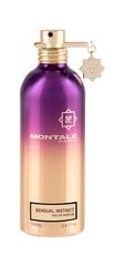 Montale Sensual Instinct - EDP-hajuvesisetti hinta ja tiedot | Naisten hajuvedet | hobbyhall.fi