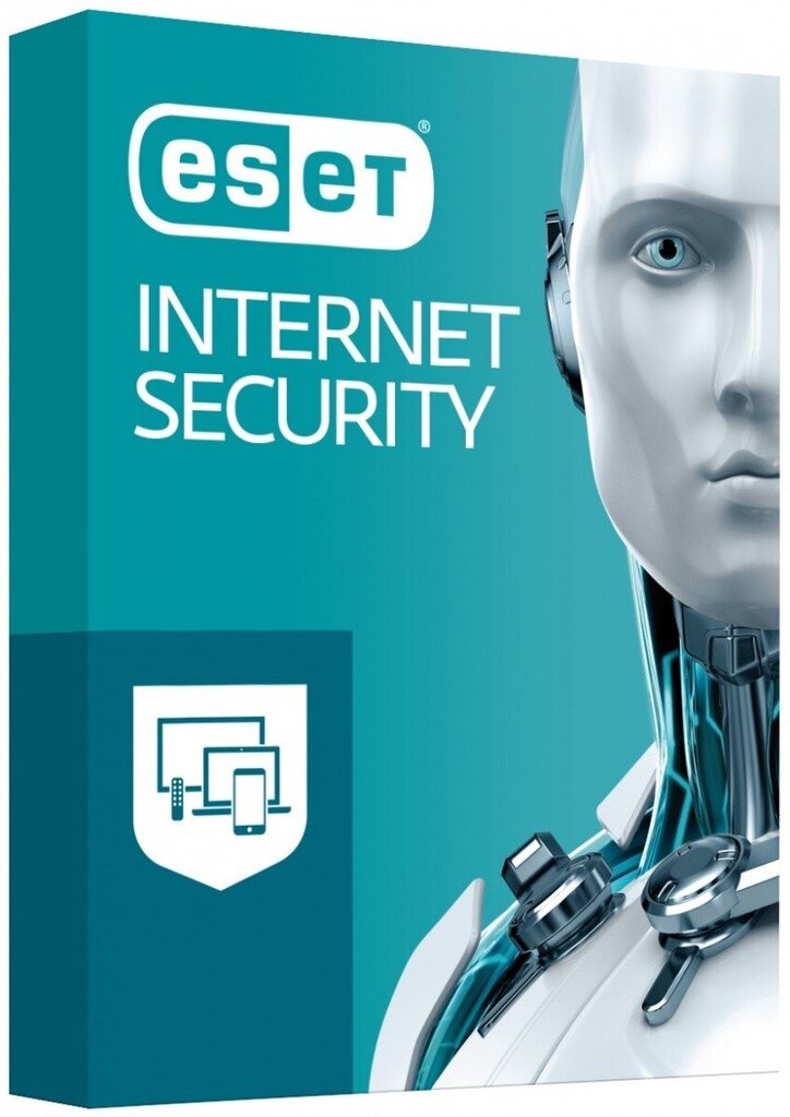 ESET Internet Security PL BOX 3Y EIS-N-3Y-1D EIS-N-3Y-1D hinta ja tiedot | Virustorjunta | hobbyhall.fi