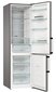 Gorenje NRC6204SXL5M -jääkaappipakastin hinta ja tiedot | Jääkaapit | hobbyhall.fi