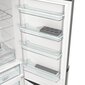 Gorenje NRC6204SXL5M -jääkaappipakastin hinta ja tiedot | Jääkaapit | hobbyhall.fi