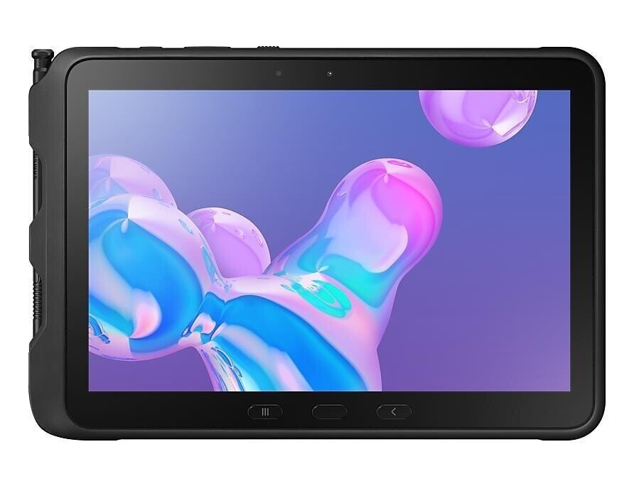 Samsung Galaxy Tab Active Pro 10.1" LTE 4/64GB SM-T545NZKAAUT hinta ja tiedot | Tabletit | hobbyhall.fi