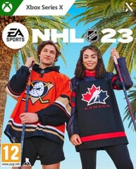 NHL 23 hinta ja tiedot | Tietokone- ja konsolipelit | hobbyhall.fi