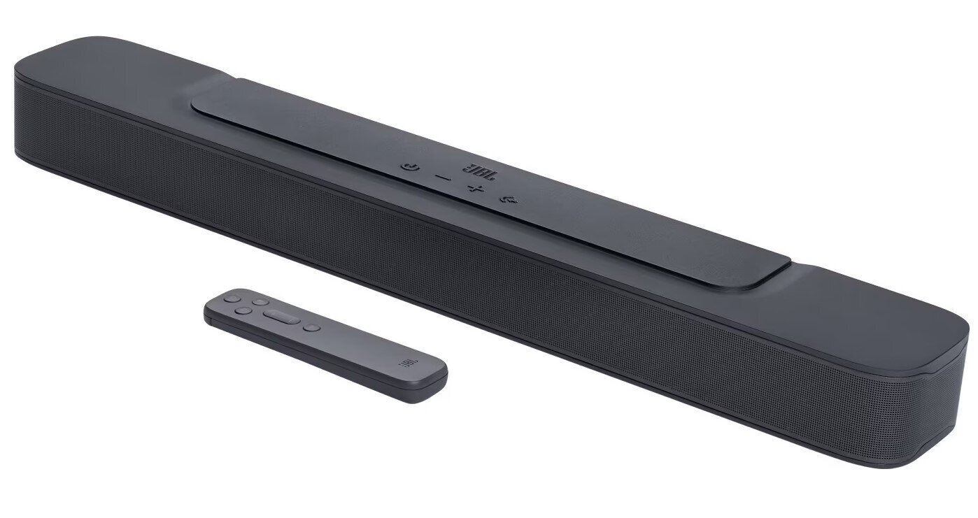 JBL Bar 2.0 All-in-One Mk.2 soundbar JBLBAR20AIOM2BLKEP hinta ja tiedot | Kaiuttimet ja soundbarit | hobbyhall.fi