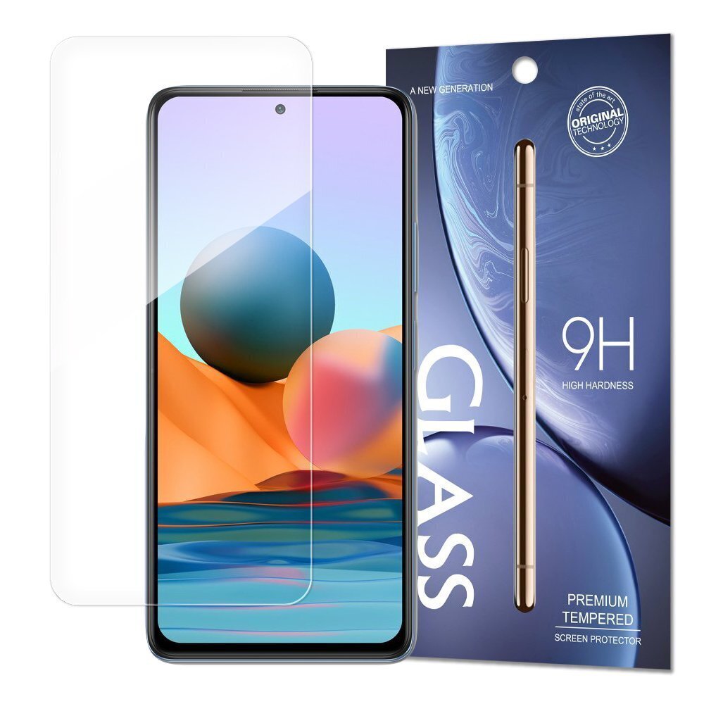 Xiaomi Redmi Note 10 4G / Note 10s / Note 11 6.43" / Note 11s karkaistua karkaistua lasia oleva näytönsuoja hinta ja tiedot | Näytönsuojakalvot ja -lasit | hobbyhall.fi