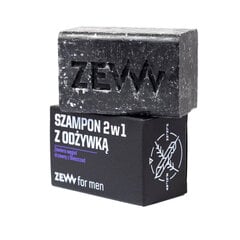Shampoo ja hoitoaine 2 in 1 Zew For Men, 85 ml hinta ja tiedot | Shampoot | hobbyhall.fi