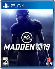 PS4 Madden NFL 19 hinta ja tiedot | Tietokone- ja konsolipelit | hobbyhall.fi