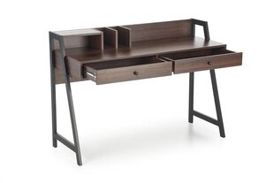 Työpöytä Halmar B47, ruskea hinta ja tiedot | Tietokonepöydät ja työpöydät | hobbyhall.fi