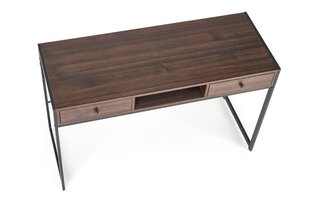 Kirjoituspöytä Halmar B46, ruskea hinta ja tiedot | Tietokonepöydät ja työpöydät | hobbyhall.fi