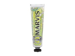 Hammastahna Marvis Creamy Matcha Tea, 75 ml hinta ja tiedot | Suuhygienia | hobbyhall.fi