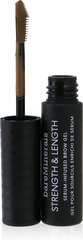 Kulmakarvageeli Bareminerals Strength & Length Serum 5 ml, Chestnut hinta ja tiedot | Kulmavärit ja kulmakynät | hobbyhall.fi