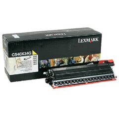 Lexmark C540X34G Developer Unit, keltainen hinta ja tiedot | Laserkasetit | hobbyhall.fi