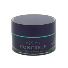 Hiusten muotoilutuote Alterna Caviar Style Concrete, 52 g hinta ja tiedot | Kampaamotuotteet | hobbyhall.fi