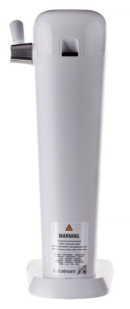 SodaStream ART White hinta ja tiedot | Hiilihapotuslaitteet | hobbyhall.fi