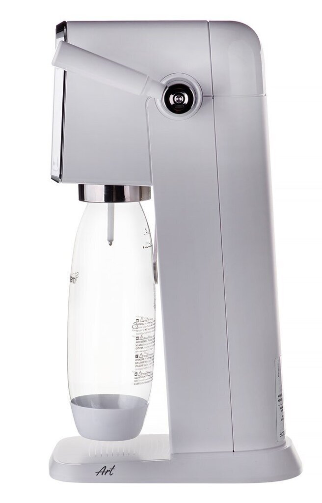 SodaStream ART White hinta ja tiedot | Hiilihapotuslaitteet | hobbyhall.fi