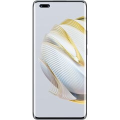 Huawei Nova 10 Pro 8/256GB Dual SIM Starry Silver 51097ETV hinta ja tiedot | Matkapuhelimet | hobbyhall.fi