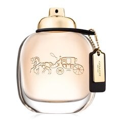 Coach Coach EDP naiselle 90 ml hinta ja tiedot | Naisten hajuvedet | hobbyhall.fi