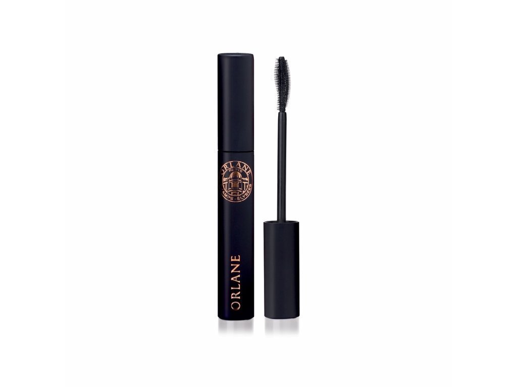 Ripsiväri Orlane Curling Mascara Panoramic Effect 12 ml, musta hinta ja tiedot | Silmämeikit | hobbyhall.fi