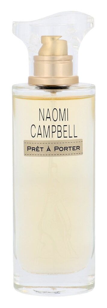 Naomi Campbell Pret a Porter EDP naisille 30 ml hinta ja tiedot | Naisten hajuvedet | hobbyhall.fi