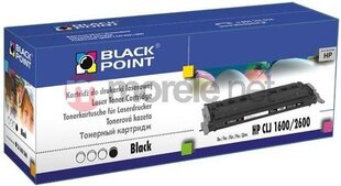 Black Point LCBPH1600BK hinta ja tiedot | Laserkasetit | hobbyhall.fi